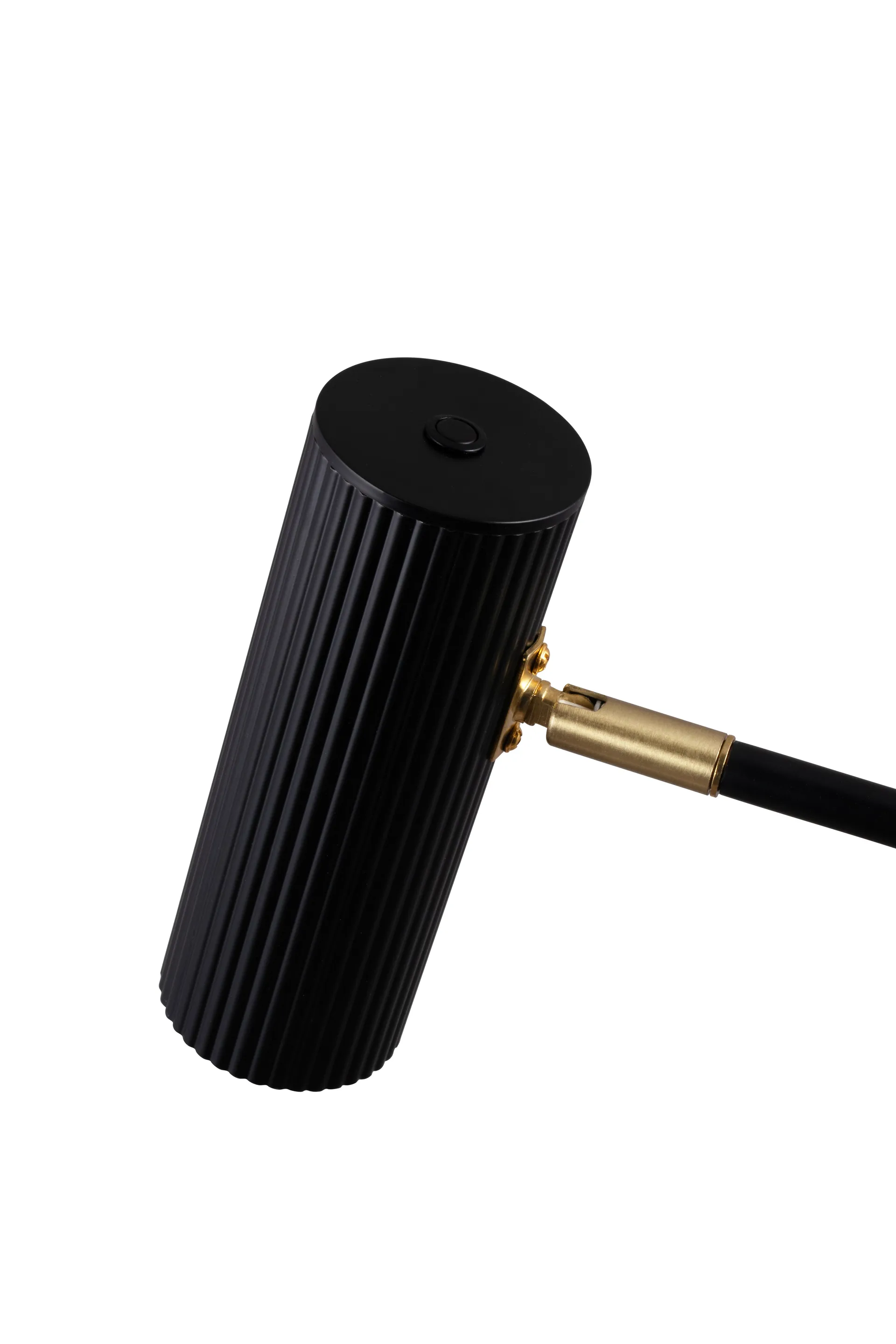 Hubble Read vloerlamp, Zwart Globen Lighting