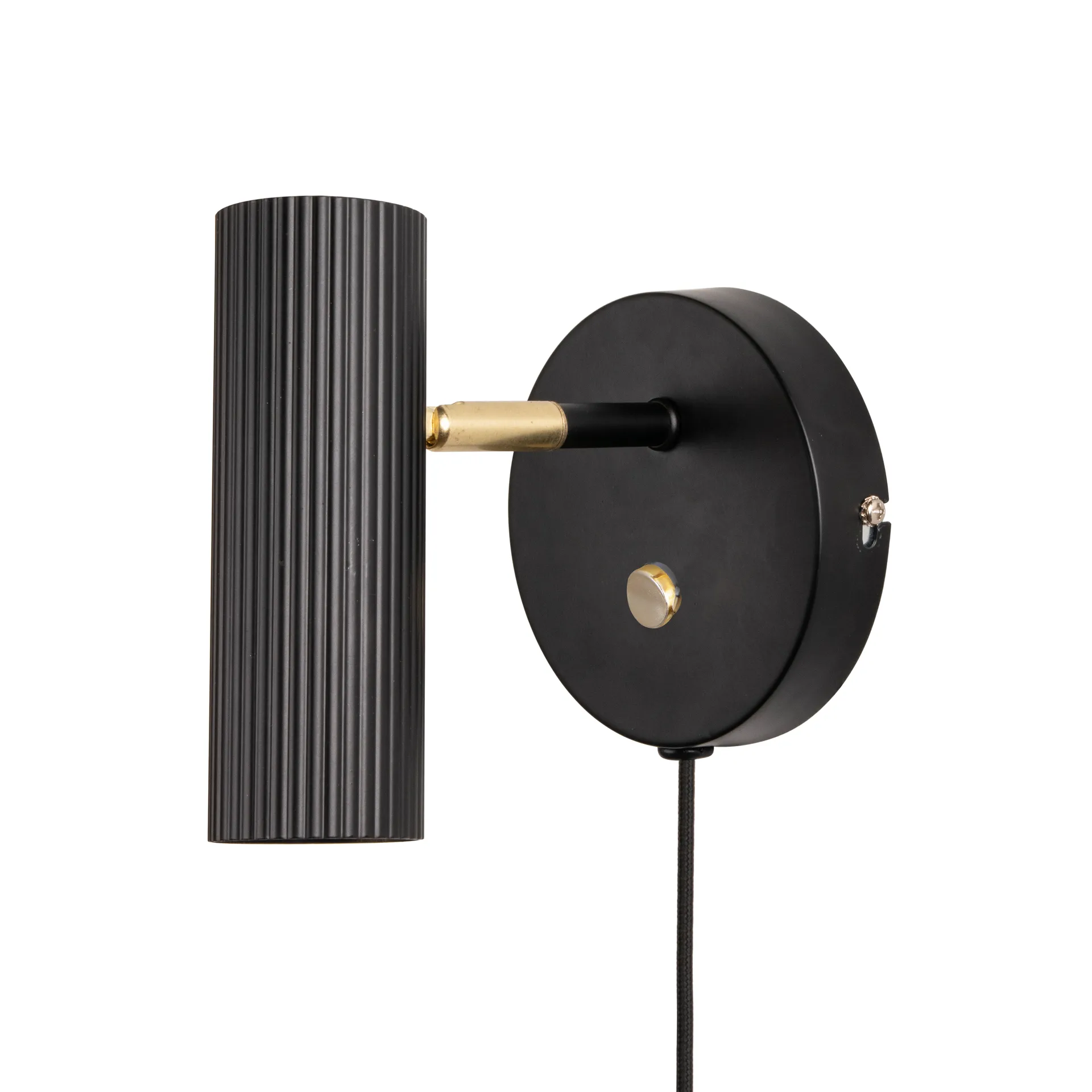 Hubble wandlamp, Zwart Globen Lighting