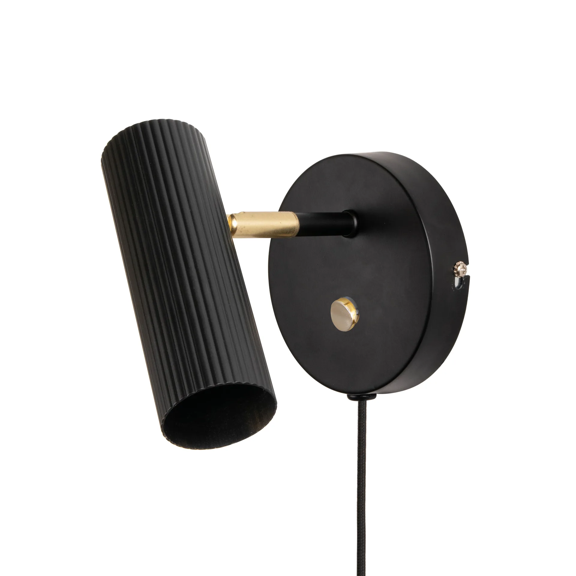 Hubble wandlamp, Zwart Globen Lighting