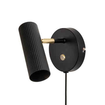 Hubble wandlamp - Zwart - Globen Lighting