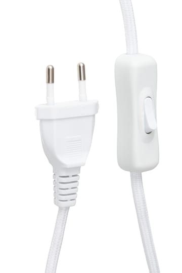 Icon tafellamp 36 cm - Chroom - Globen Lighting