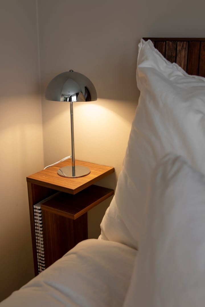 Icon tafellamp 36 cm, Chroom Globen Lighting