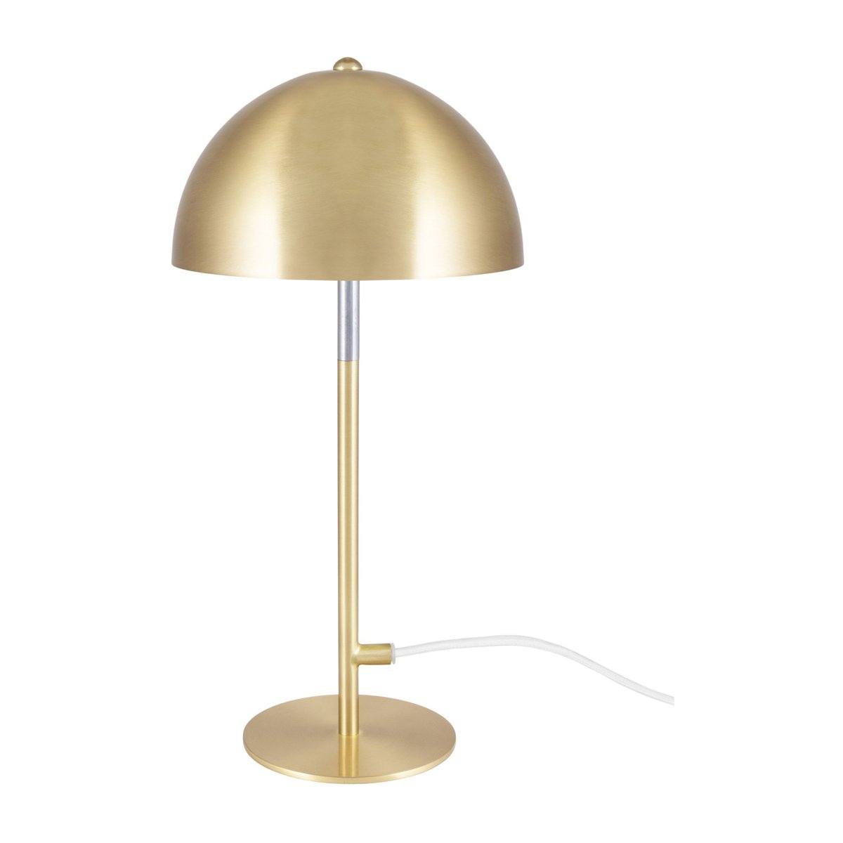 Globen Lighting Icon tafellamp 36 cm Geborsteld messing