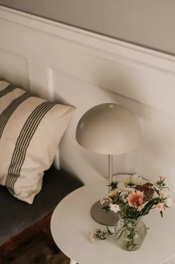 Icon tafellamp 36 cm - Latte - Globen Lighting