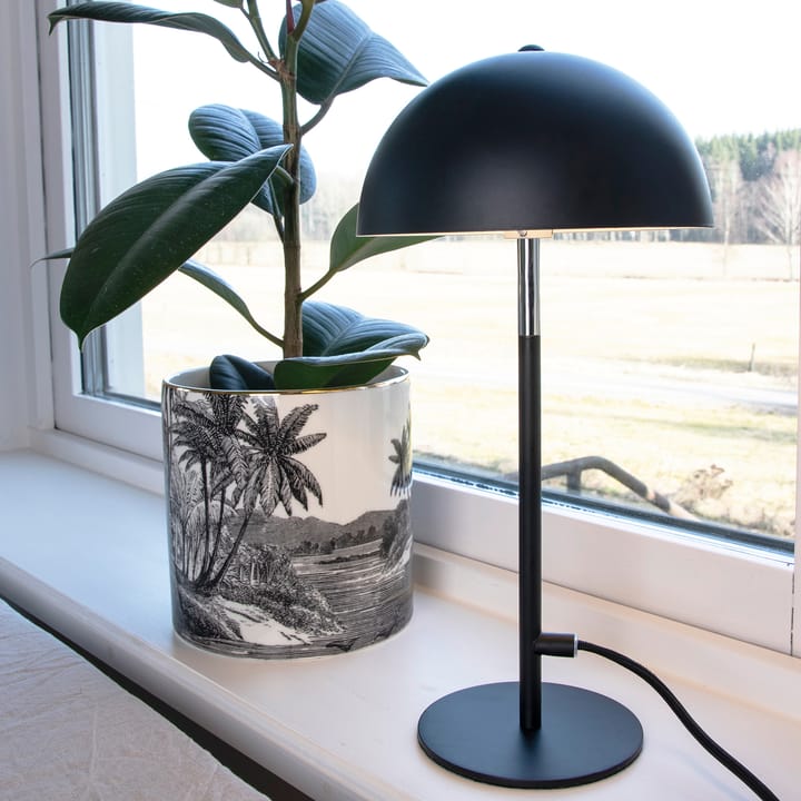 Icon tafellamp 36 cm, zwart Globen Lighting