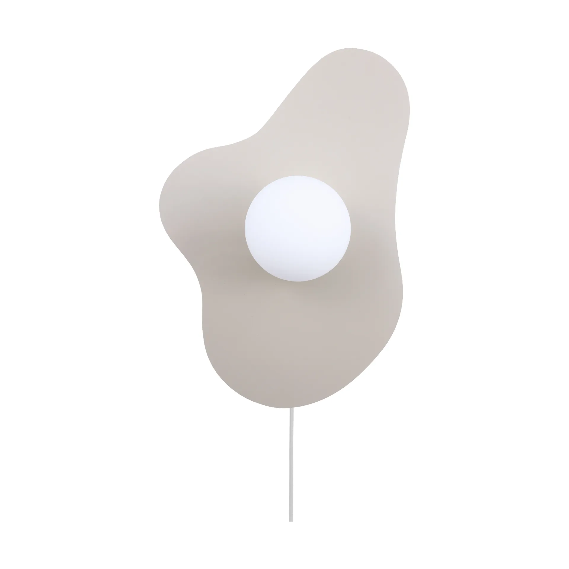 Illusion wandlamp/plafond 60 cm, Beige Globen Lighting