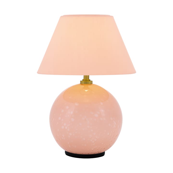 Iris 16 draagbare tafellamp, Blush Globen Lighting