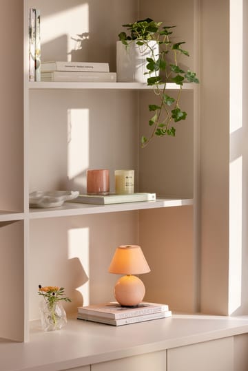 Iris 16 draagbare tafellamp - Blush - Globen Lighting