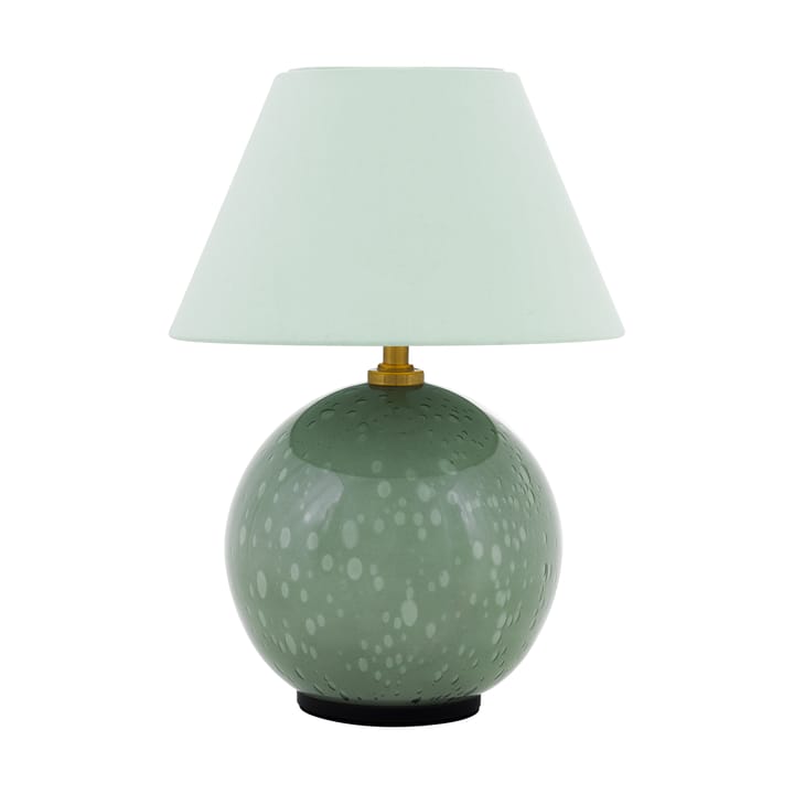 Iris 16 draagbare tafellamp, Groen Globen Lighting
