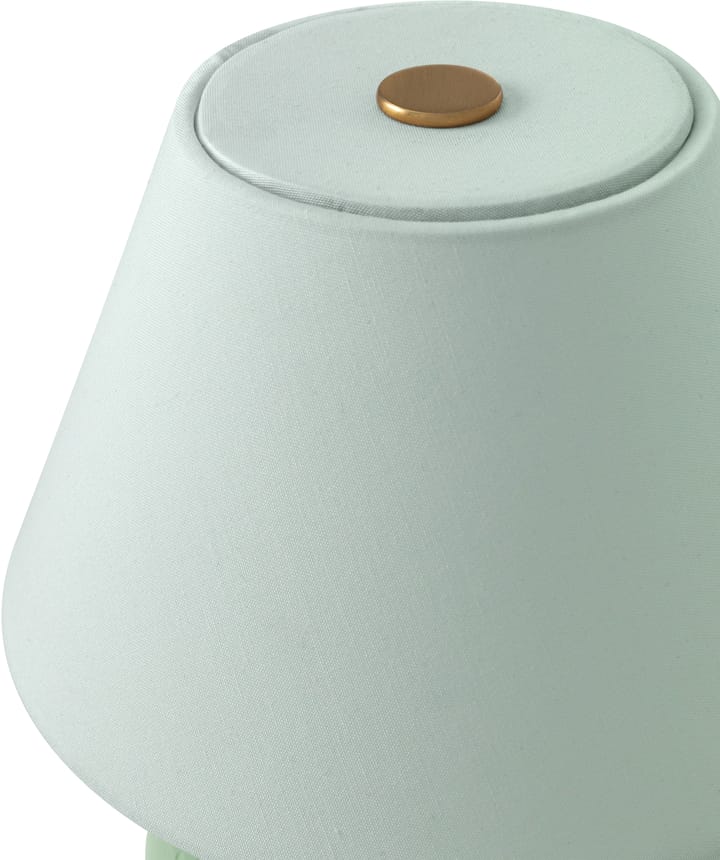 Iris 16 draagbare tafellamp, Groen Globen Lighting
