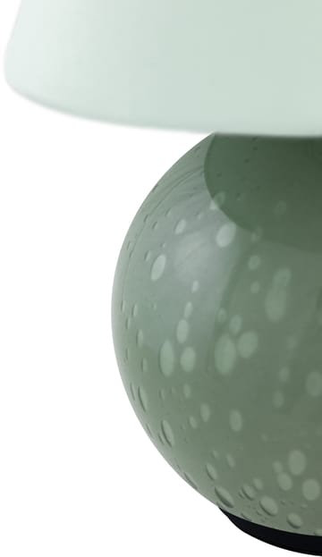 Iris 16 draagbare tafellamp - Groen - Globen Lighting