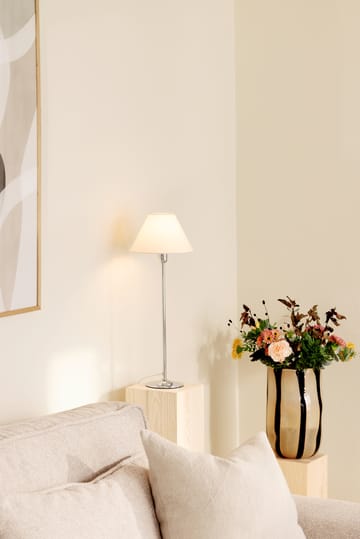 Iris 20 lampenkap - Crème - Globen Lighting