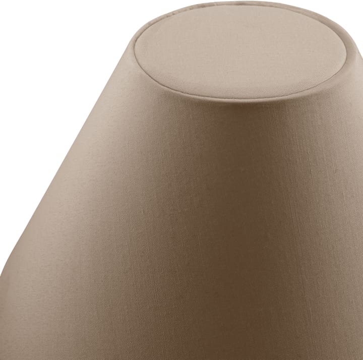 Iris 20 lampenkap, Mocha Globen Lighting
