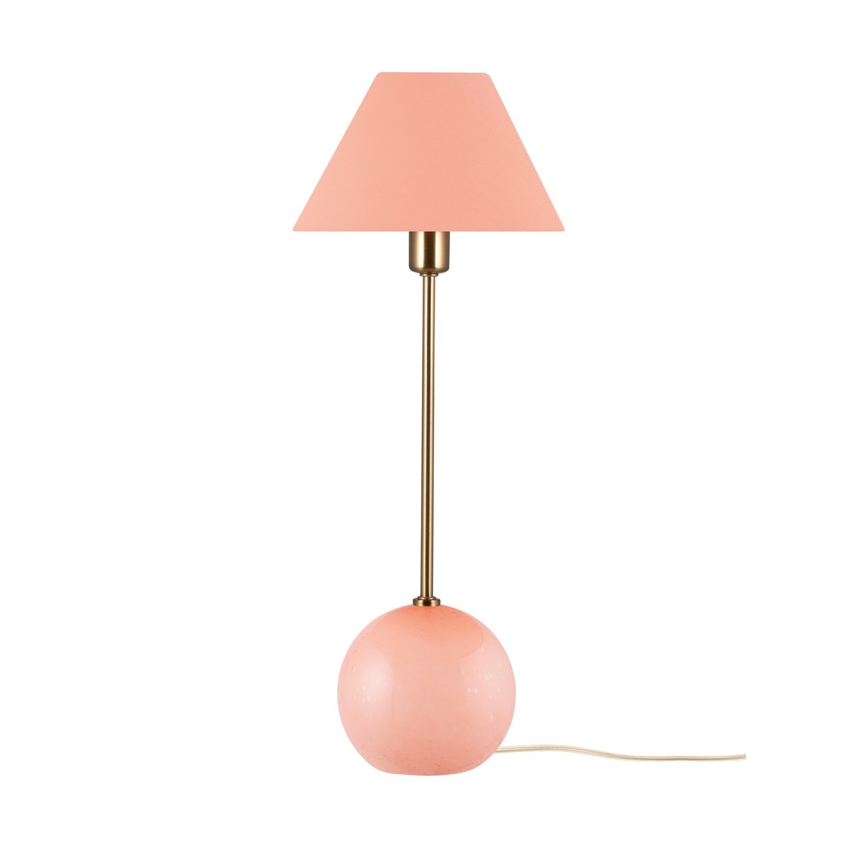 Globen Lighting Iris 20 tafellamp Blush | Scandinavisch Interieur | Bureau- & tafellampen | Roze