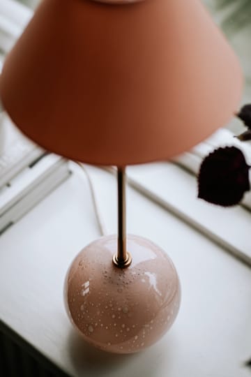 Iris 20 tafellamp - Blush - Globen Lighting