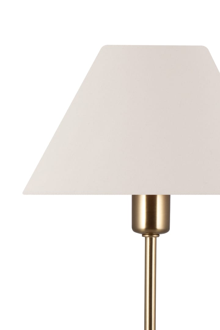 Iris 20 tafellamp - Creme - Globen Lighting