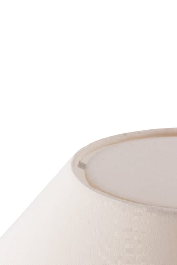 Iris 20 tafellamp - Creme - Globen Lighting
