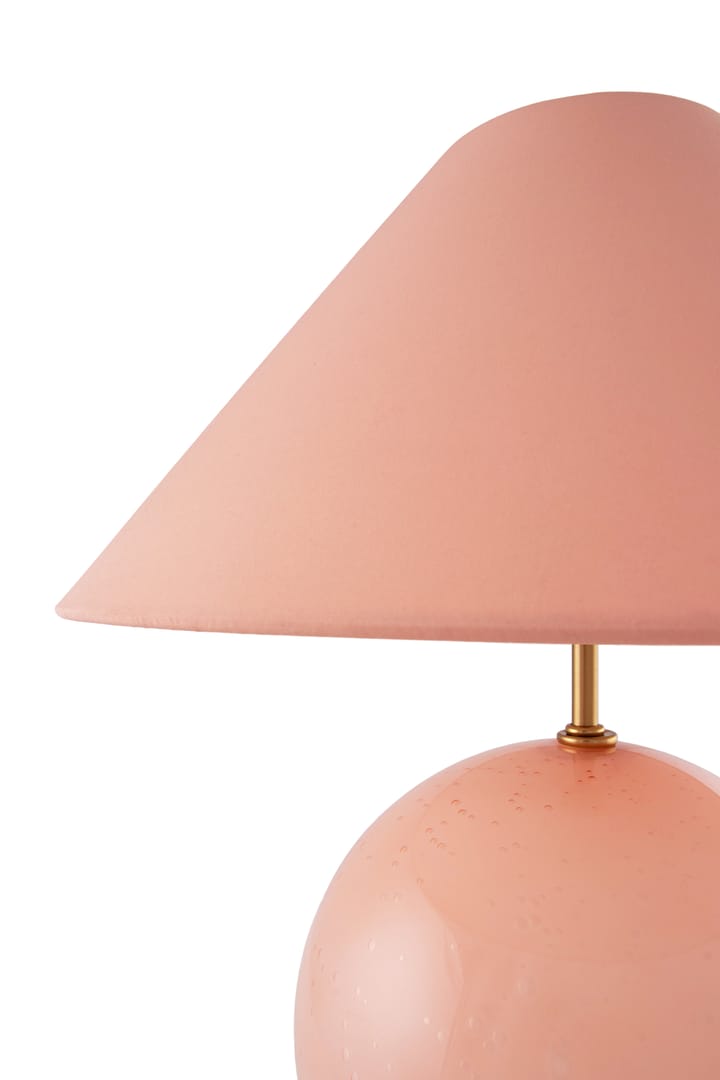 Iris 35 tafellamp 39 cm, Blush Globen Lighting