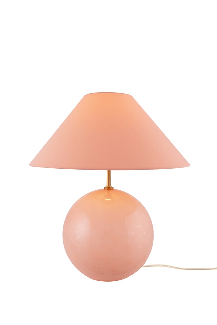 Iris 35 tafellamp 39 cm, Blush Globen Lighting