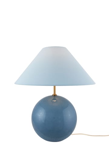 Iris 35 tafellamp 39 cm - Duifblauw - Globen Lighting