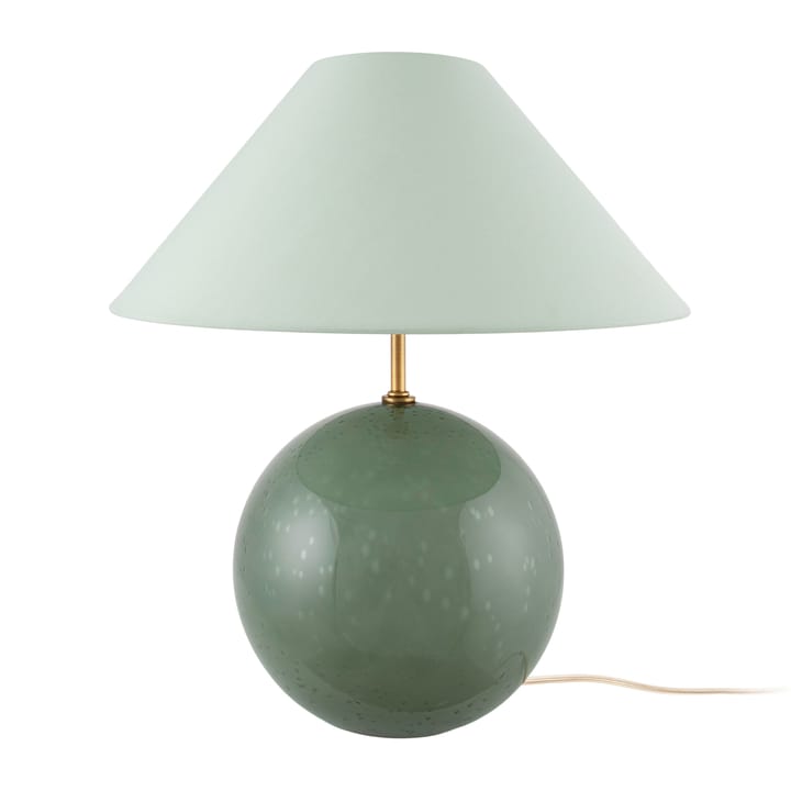 Iris 35 tafellamp 39 cm - Groen - Globen Lighting