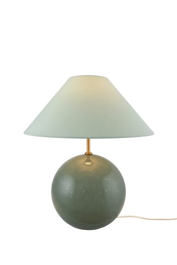 Iris 35 tafellamp 39 cm - Groen - Globen Lighting