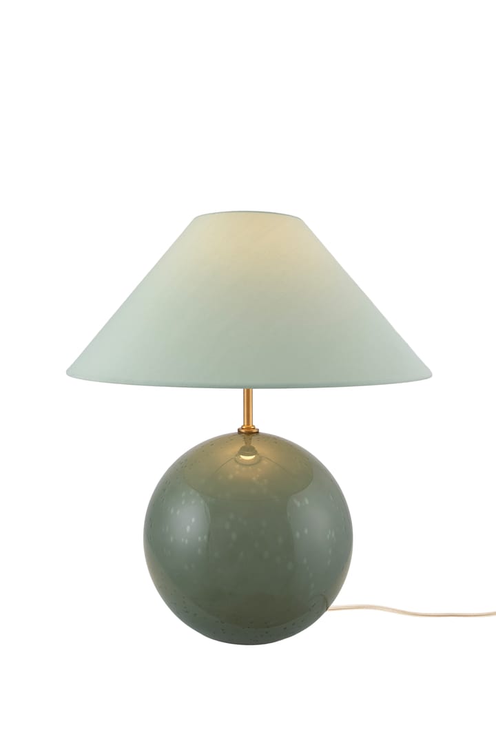 Iris 35 tafellamp 39 cm - Groen - Globen Lighting