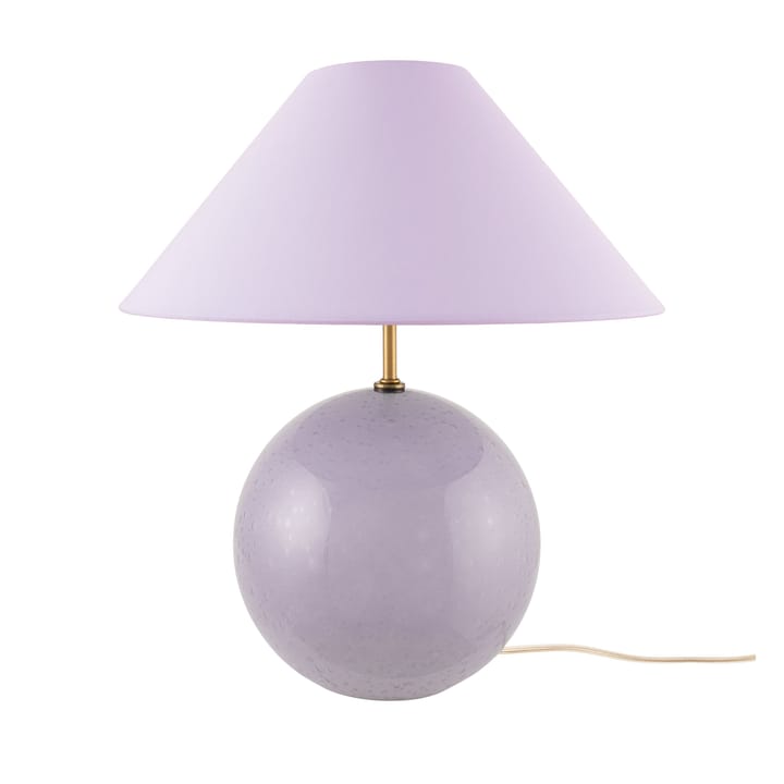 Iris 35 tafellamp 39 cm - Lavendel - Globen Lighting
