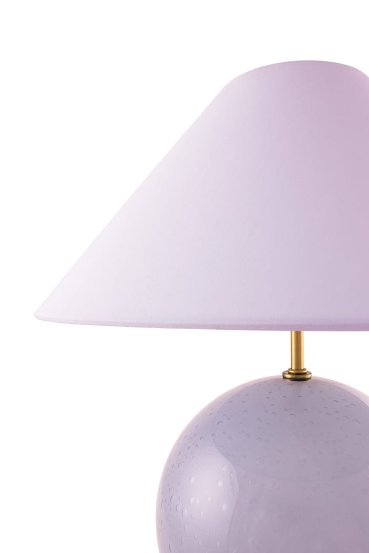 Iris 35 tafellamp 39 cm - Lavendel - Globen Lighting