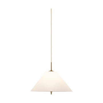 Iris hanglamp 25 - Crème - Globen Lighting