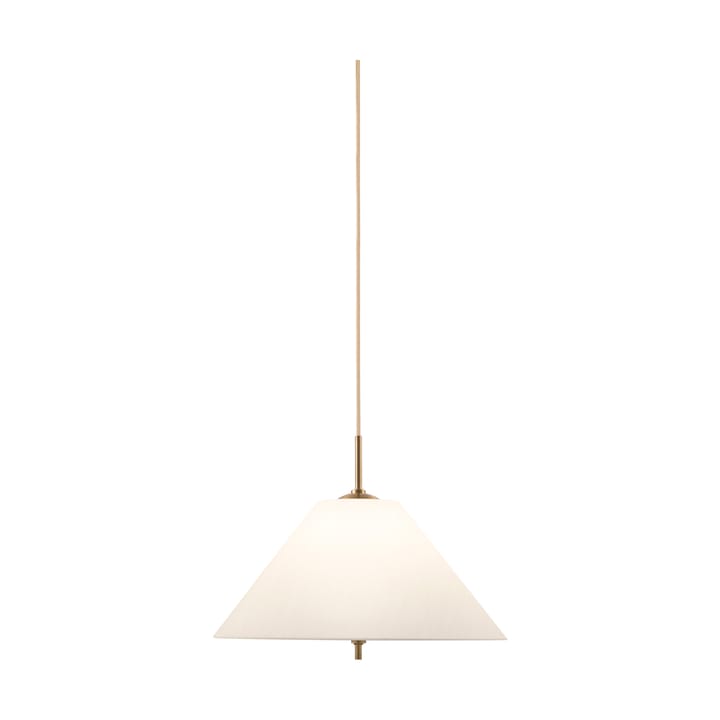 Iris hanglamp 25, Crème Globen Lighting