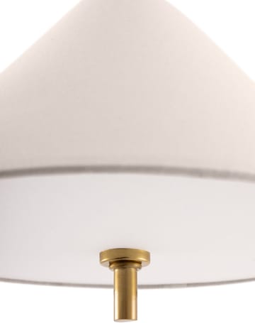 Iris hanglamp 25 - Crème - Globen Lighting