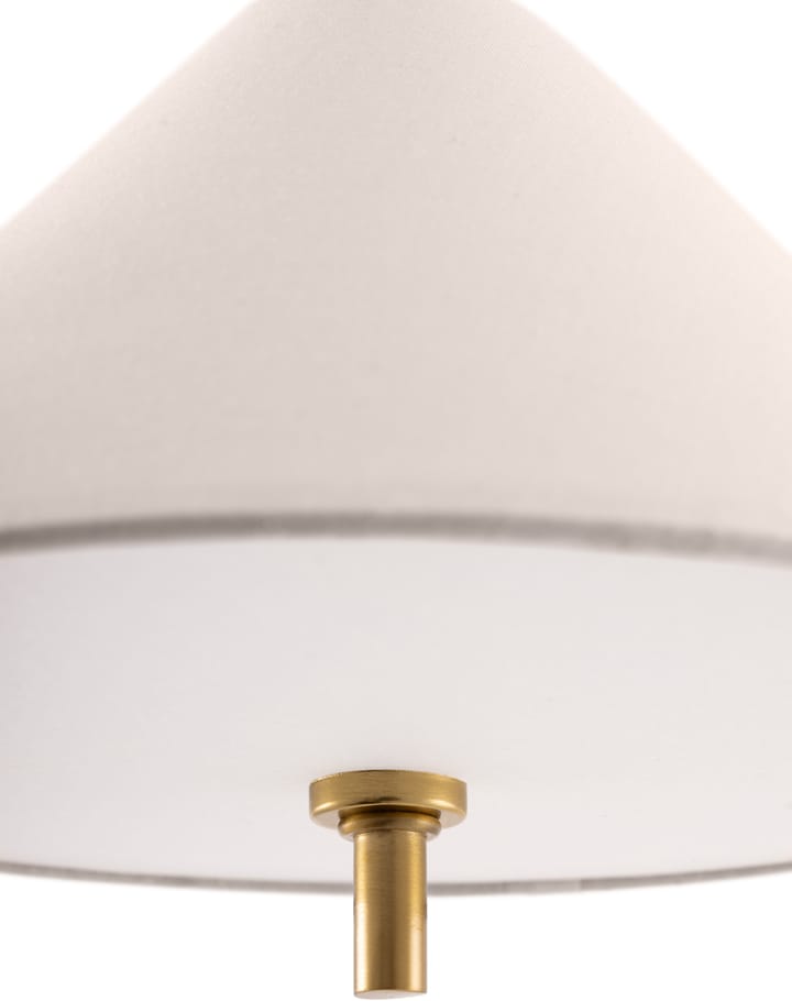 Iris hanglamp 25, Crème Globen Lighting