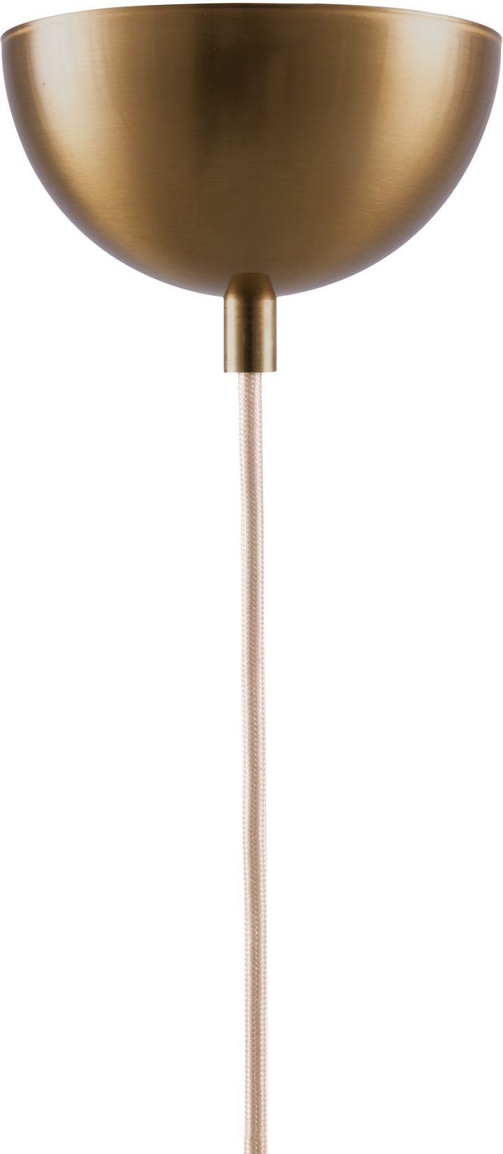 Iris hanglamp 25, Crème Globen Lighting