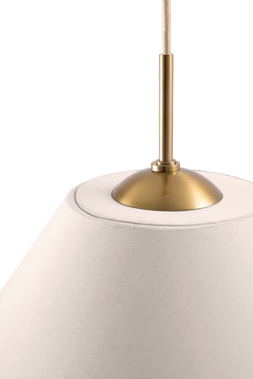 Iris hanglamp 25 - Crème - Globen Lighting