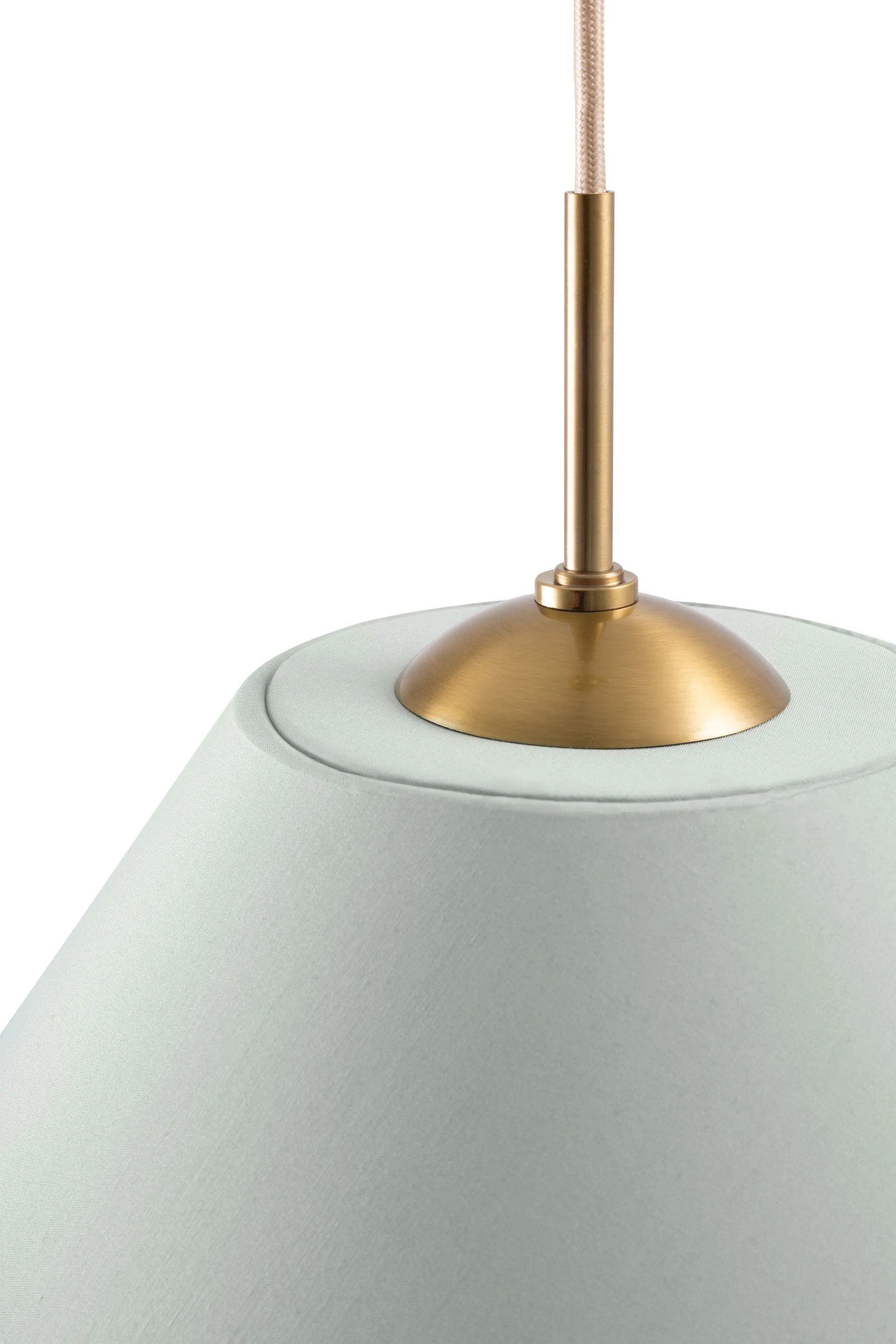 Iris hanglamp 25, Groen Globen Lighting