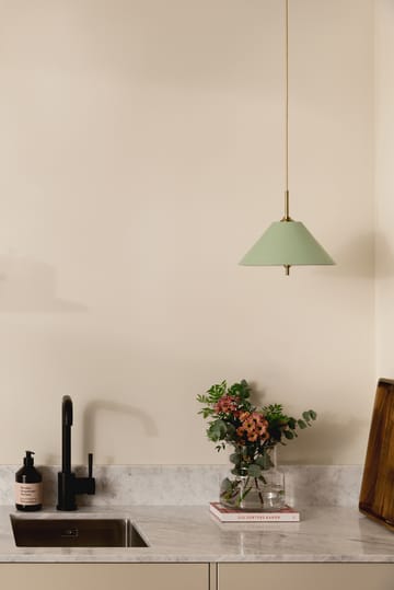Iris hanglamp 25 - Groen - Globen Lighting