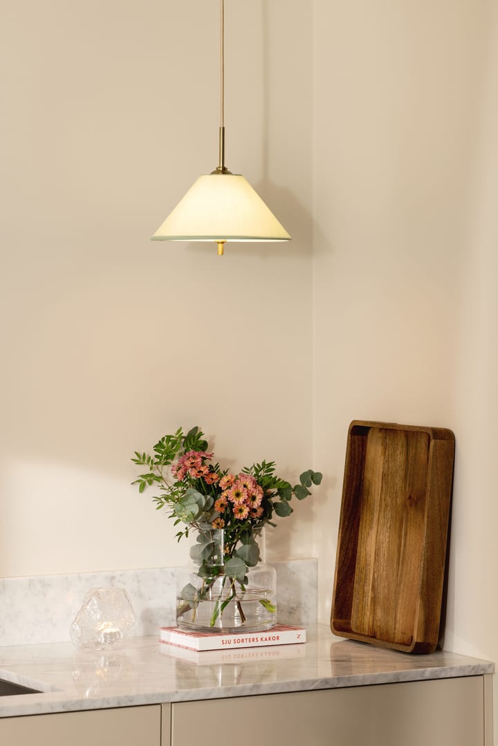 Iris hanglamp 25, Groen Globen Lighting