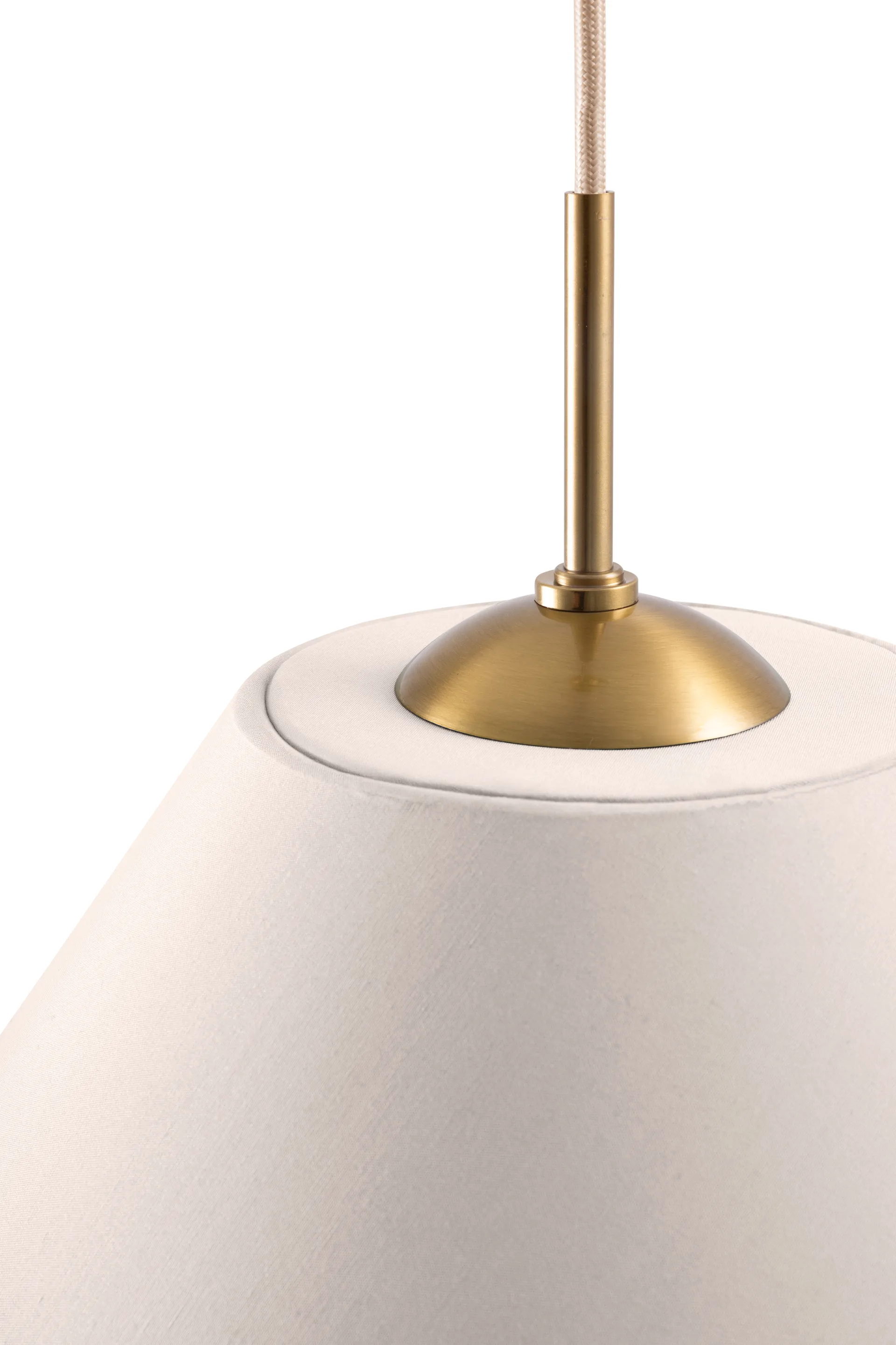 Iris hanglamp 50, Crème Globen Lighting
