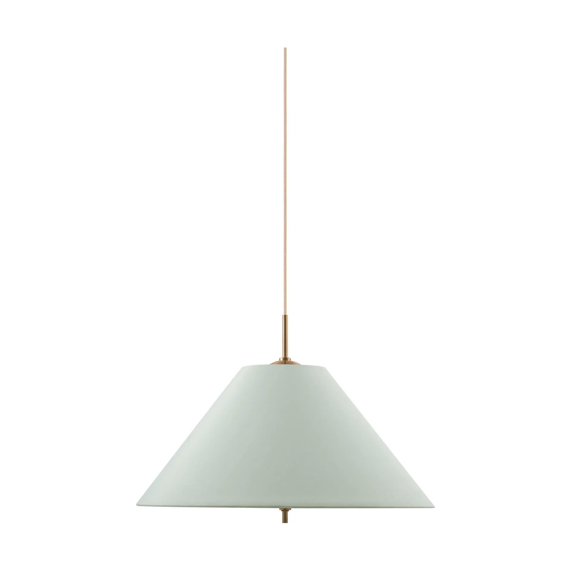 Iris hanglamp 50, Groen Globen Lighting