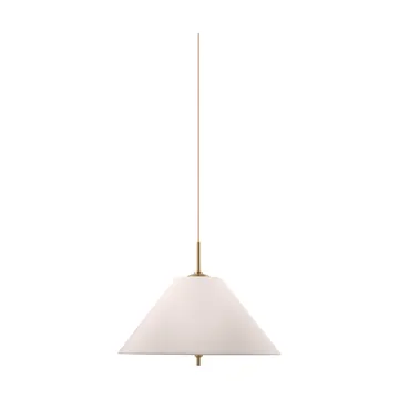 Iris pendel 25 - Crème - Globen Lighting