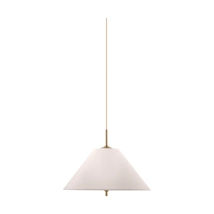 Iris pendel 25 - Crème - Globen Lighting