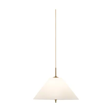 Iris pendel 25 - Crème - Globen Lighting