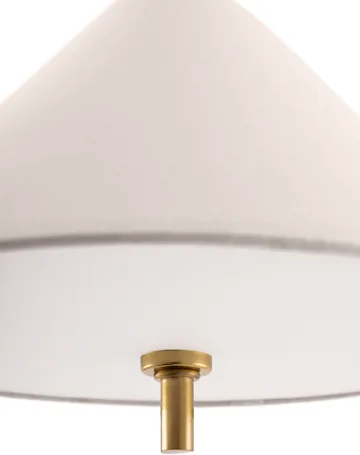 Iris pendel 25 - Crème - Globen Lighting
