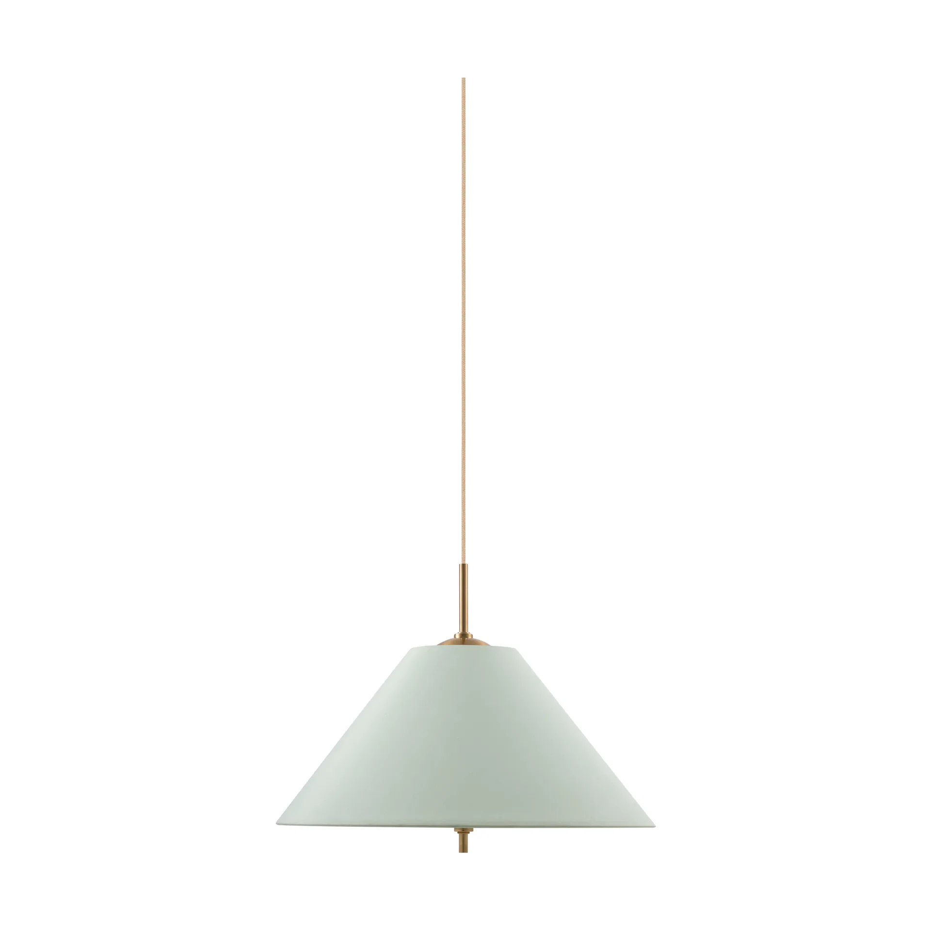 Iris pendel 25, Groen Globen Lighting