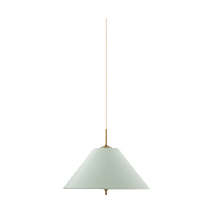 Iris pendel 25 - Groen - Globen Lighting