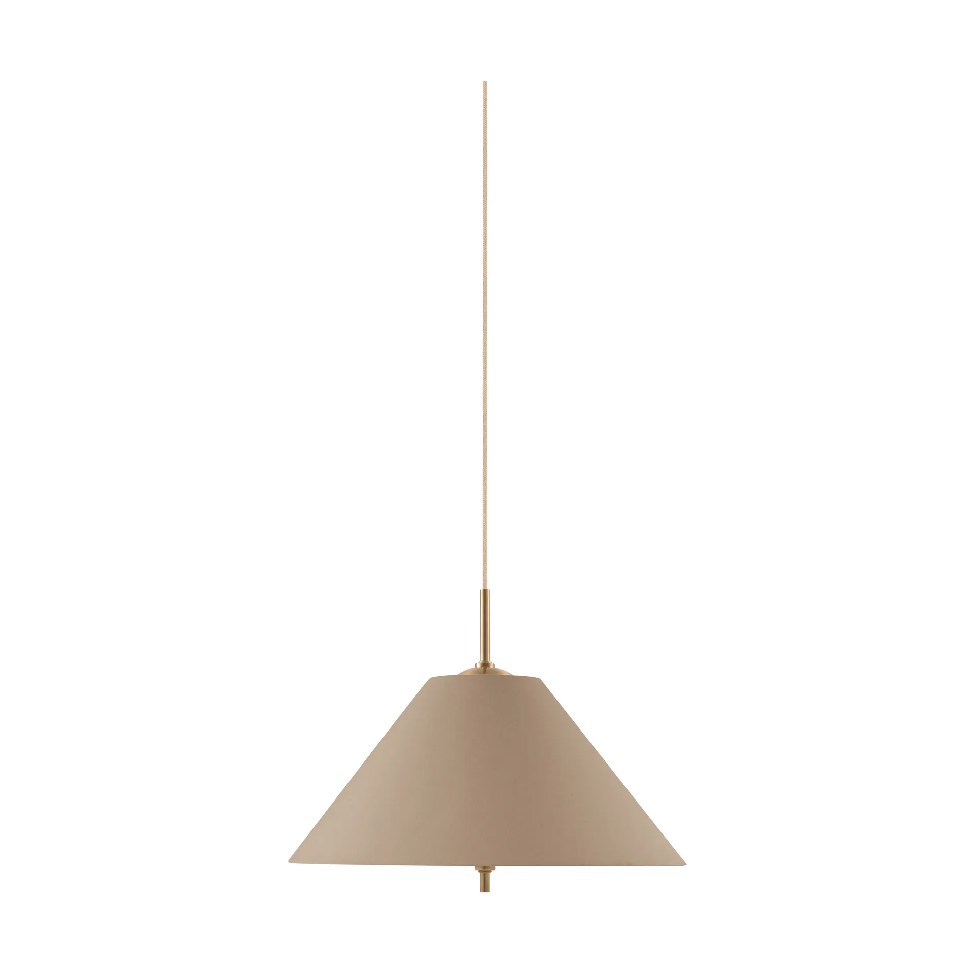 Iris pendel 25, Mocha (bruin) Globen Lighting