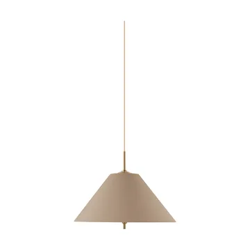 Iris pendel 25 - Mocha (bruin) - Globen Lighting