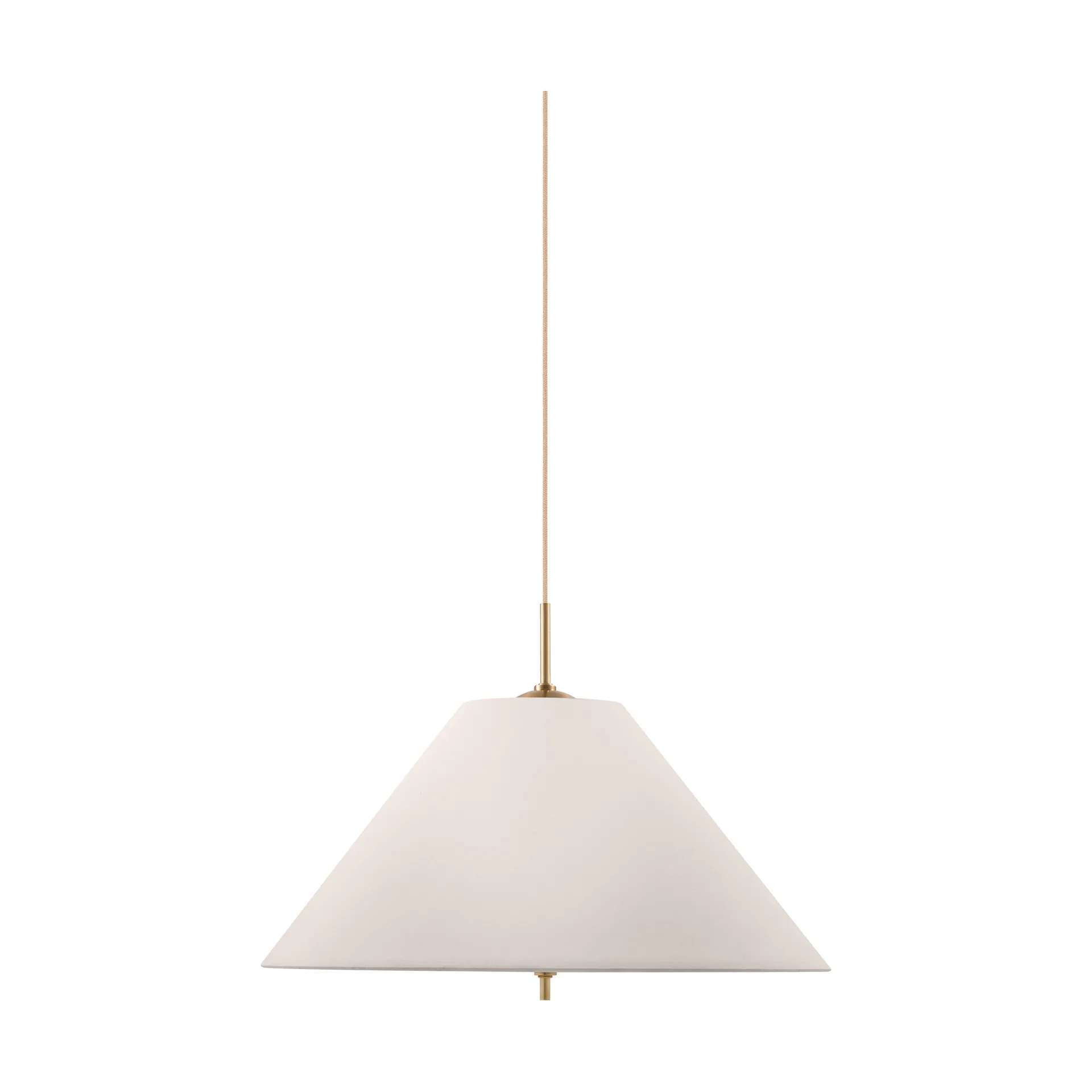 Iris pendel 50, Crème Globen Lighting