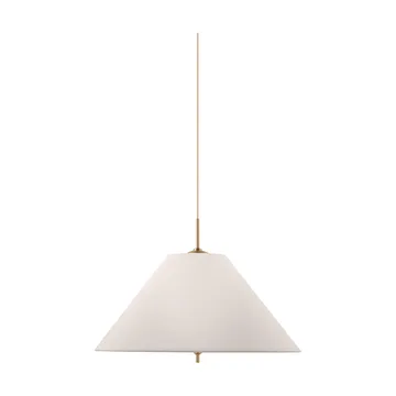 Iris pendel 50 - Crème - Globen Lighting